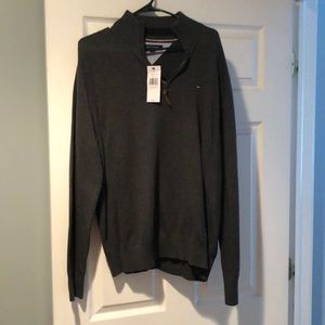 Tommy Hilfiger quarter zip